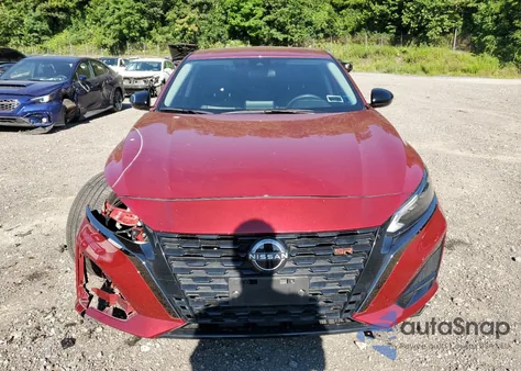 2023 Nissan Altima Sr from USA, damaged, VIN 1N4BL4CV5PN403120